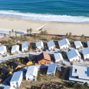 망상리조트 스낵카페 이미지