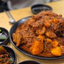 청년감자탕순대국지행역점 | 파주야당맛집 뼈찜도 맛있는 청년감자탕순대국 파주야당역점 후기
