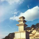 용장사석불좌상 이미지