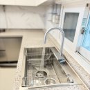 호암힐데스하임아파트경로당 | 충주호암힐데스하임 주방 변화 기록｜아티잔 EDU882 + 바리떼 폭포수전 실제 시공 이야기