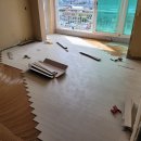 강릉회산LH천년나무2단지아파트 | 강마루시공 강릉 강릉회산LH천년나무2단지아파트 한솔 SB 쉬폰화이트