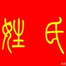 花山(화산)리경로당 | 성(姓)과 씨(氏)는 뭐가 어떻게 왜 다른가?