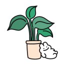 고산골 입구(상동교 근처) 이미지