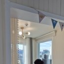 협재바다보라 이미지