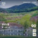 밀양 노벨CC 라운드 후기(필드 141회차/2026-36)