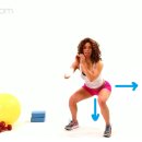 허리 통증 코어 운동, 간단하게 할 수 있는 6가지 운동들 이미지