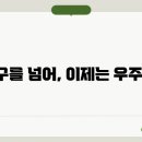 우주여행 이미지