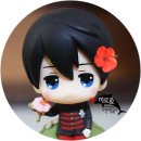스피드 속셈 주산A | Free!～Flower Afternoon～(8/29발매) 쿠지 뽑기 지름후기②
