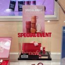 롯데백화점 평촌점 | 안양 눈썹왁싱 베네피트 롯데백화점 평촌점 재방문 전후 비교 후기