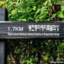 봉천동 마애미륵불 좌상 이미지