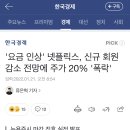 &#39;요금 인상&#39; 넷플릭스, 신규 회원 감소 전망에 주가 20% &#39;폭락&#39; 이미지