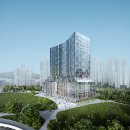 경기도교육청 남부 신청사 이미지