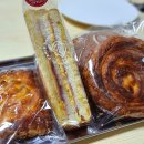 파리바게트 뀐아망 커피번 클래식애플파이 몬테크리스토