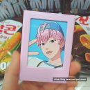 지에스(GS)25 토당행복점 | 플레이브 x GS25 콜라보 : 꼬깔콘 구매 후기 💙🤍 (PLAVE 랜덤 포카깡)