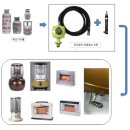 캠핑용 가스기기 판매합니다^^ 이미지
