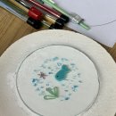 도자기페인팅지도사 2급 | 대전 유리공예 2급 자격증 전자레인지 수업, 원데이클래스 도자기 전사지 수업