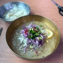 막국수초계탕 | 여주 블루리본 맛집 초계탕막국수 내돈내산 후기
