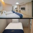 빅오맨 | 숙소] 가성비와 낭만을 동시에! '더호텔 수' 브릿지뷰 트리플 객실 & 루프탑 라이브 공연 강력추천 후기