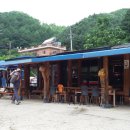 연인산도립공원 용추쉼터 이미지