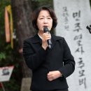 이 대통령 직격한 추미애 "소임 다하지 못해…빌어야 된다" 이미지