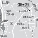 점봉산 산채 이미지