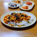 상동2천 | 정읍 아침식사 맛집 상동 분식집 종로김밥 오징어덮밥 후기