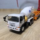 HYUNDAI 1/48 mixer truck 이미지