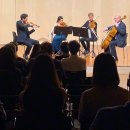 페가소스스트링 콰르텟 초청공연 이미지