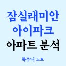 서울잠실초등학교 | 새로운 잠실 신축 랜드마크 탄생! 잠실래미안아이파크 임장 후기 (잠래아 분양가, 입지분석 등)