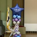 이리팔봉초등학교 | 이리팔봉초등학교 졸업식 풍선장식으로 특별한 순간 만들기