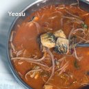 [여수 맛집] 서대회무침부터 아귀탕 찐한 장어탕 추천, 여수 풍산식당 내돈내산 후기