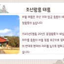 왕릉전시관 야외화장실 이미지