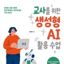 생성형 Ai 종류와 활용 이미지