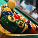 수지큐당구장 | 재미있었던 3C(P맨:우공이산) 2번의 게임...