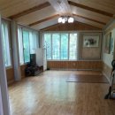 계곡휴양림 민박 이미지