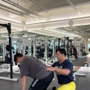 33피트니스 | 부평 헬스장 올나잇피트니스 라운드숄더 교정 PT 4주 후기