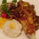 이탈리안 돈까스 이미지