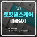 (주)서경헬스케어 | [로킷헬스케어 익절 후기] 고점 대비 -30%, 나는 왜 오늘 팔았나