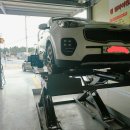 하이트공업사 | [한국타이어홍천점&amp;하이트공업사]스포티지QL 타이어...휠얼라이먼트 조정!후기//홍천타이어저렴한곳...