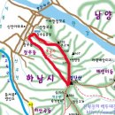 옥천산악회 2월 정기사행 및 시산제 계획(2/27 10시, 하남 검단산) 이미지