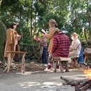 퐁낭아래 이미지