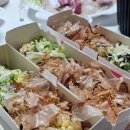 타코왕 | 신촌 타코야끼 맛집 추천 :: 규니왕타코 이대점 테이크아웃 포장 후기