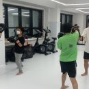 컬러킥앤복싱 이미지