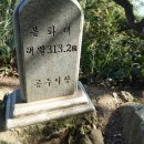 월성산 봉수대 이미지