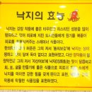 부천옥길 착한낙지 이미지