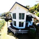 엄둔계곡 가자화이트 이미지