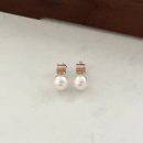 대동로4-L | 14k 18k 진주 침식 귀걸이 7mm