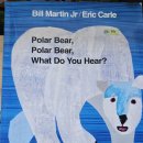 Polar bear, Polar bear What do you hear? 이미지