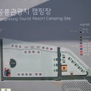공릉관광지 캠핑장 이미지