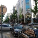 가로수길 이미지